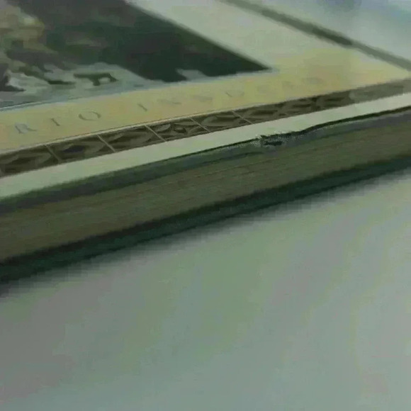 🔴💥💙CHARLES DICKENS, ANTIQUE CHRISTMAS CAROL BOOK (1990, HARDCOVER) - Picture 7 of 9